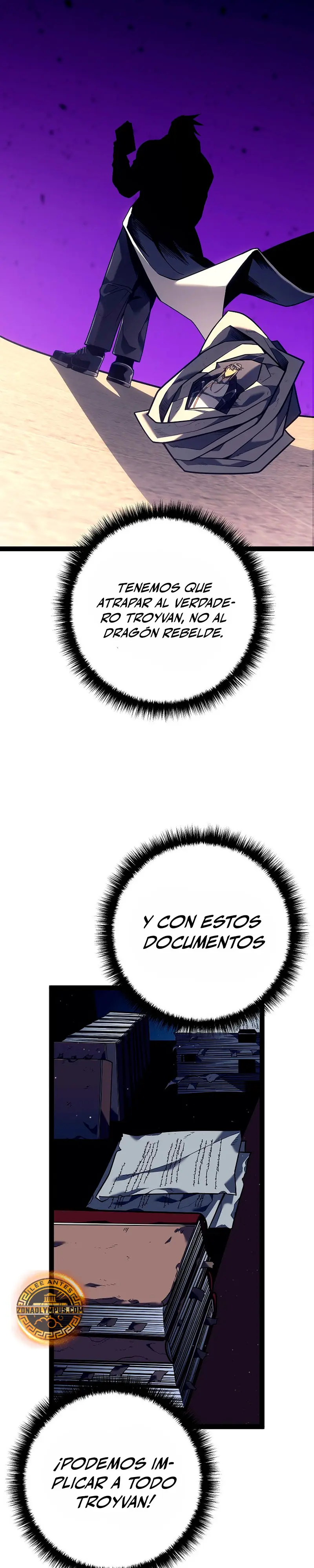 Regresión del bastardo del clan de la espada Capítulo 53 - Página 31 en español