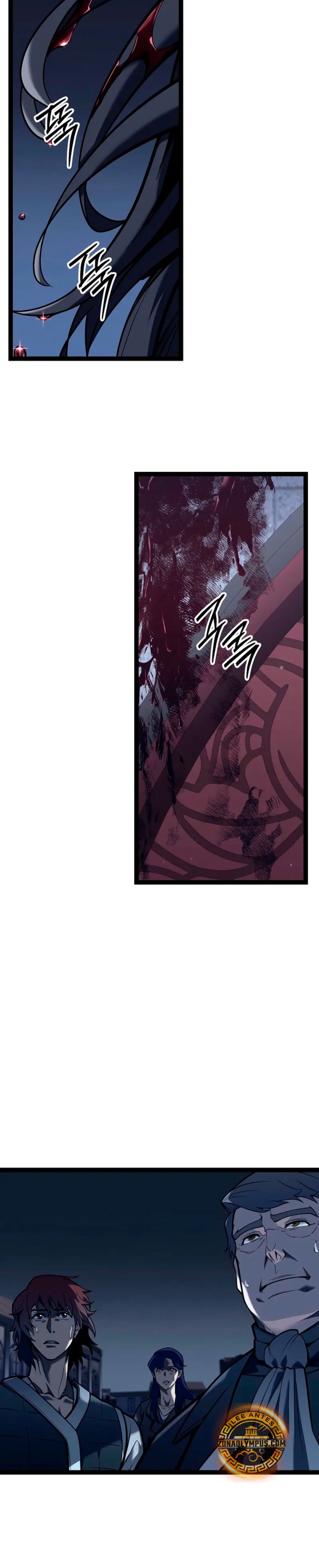 Regresión del bastardo del clan de la espada Capítulo 55 - Página 15 en español