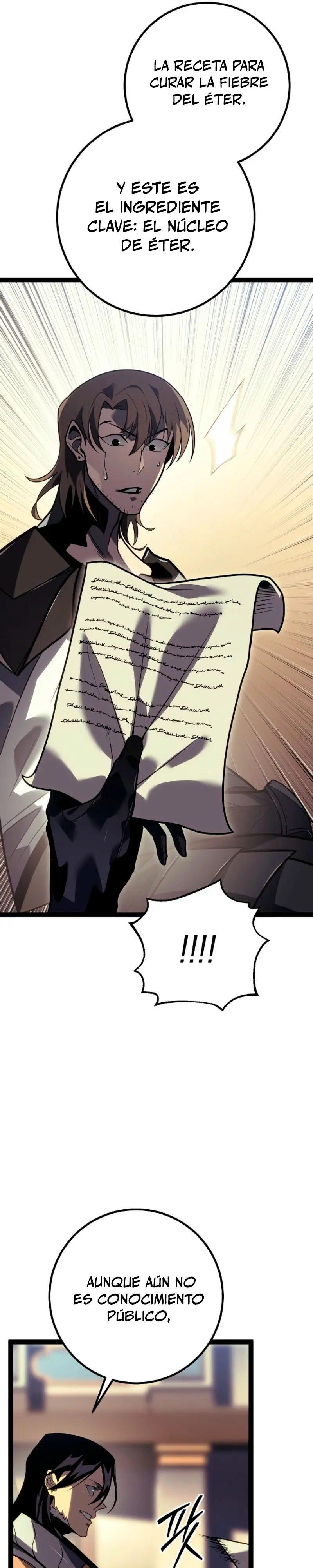 Regresión del bastardo del clan de la espada Capítulo 55 - Página 38 en español