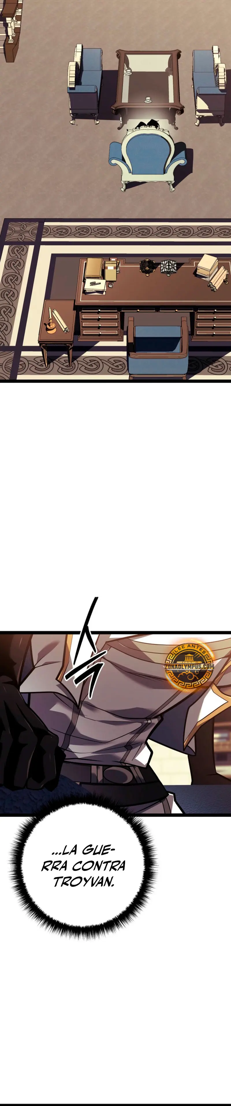 Regresión del bastardo del clan de la espada Capítulo 55 - Página 51 en español