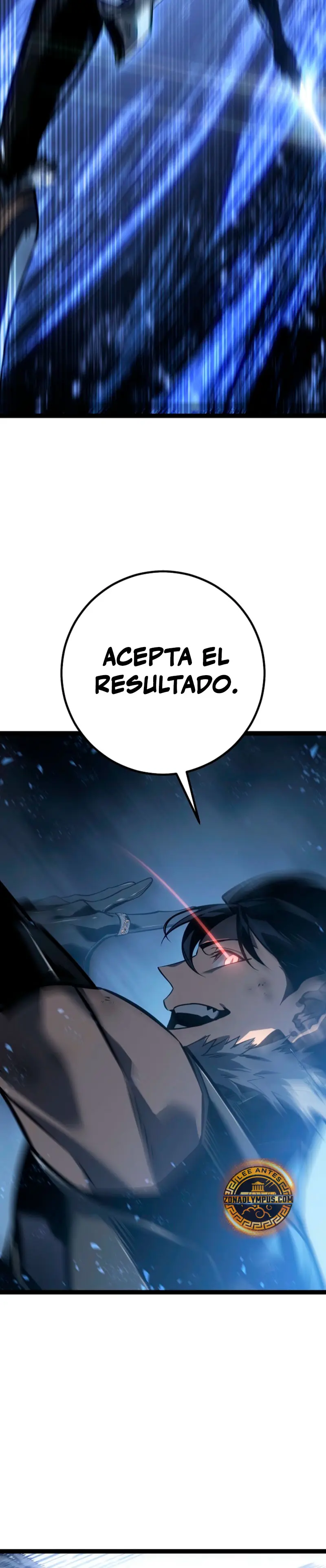 Regresión del bastardo del clan de la espada Capítulo 57 - Página 38 en español