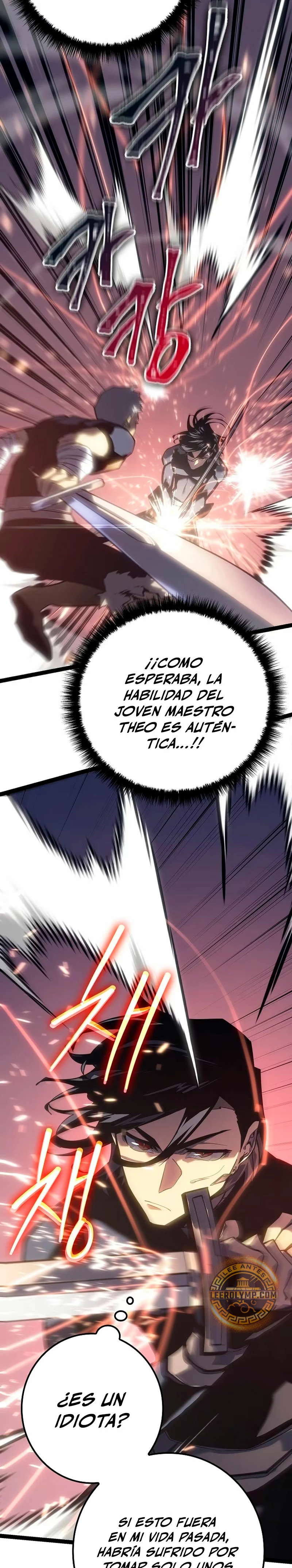 Regresión del bastardo del clan de la espada Capítulo 6 - Página 15 en español