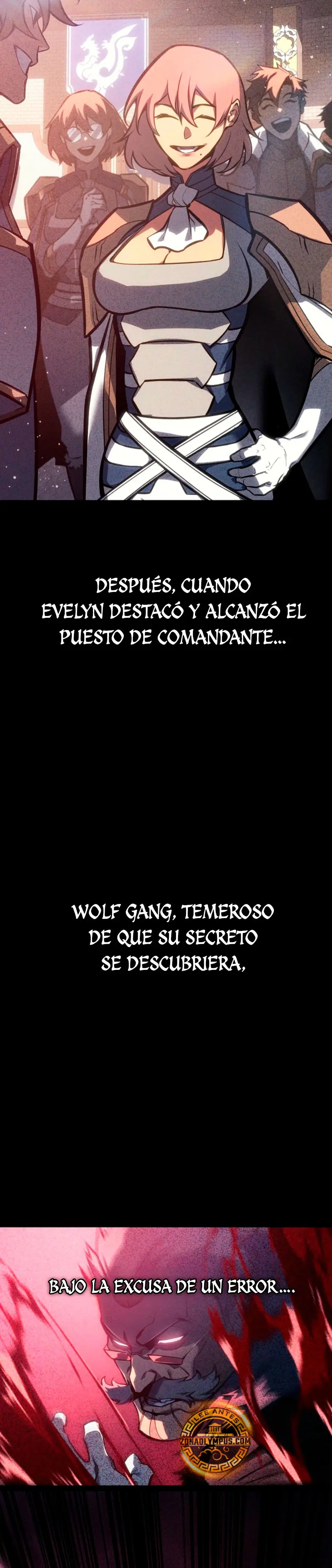 Regresión del bastardo del clan de la espada Capítulo 62 - Página 22 en español