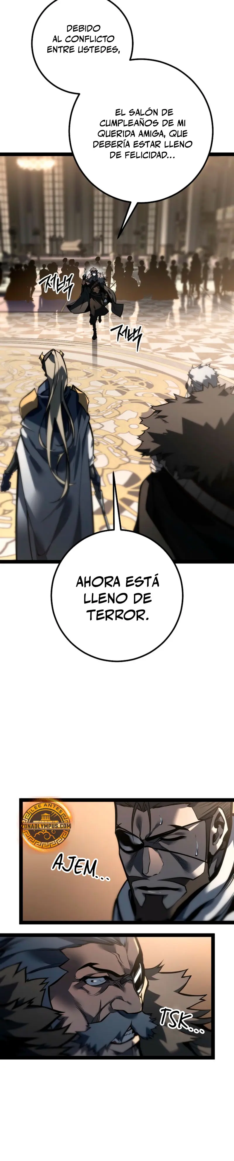 Regresión del bastardo del clan de la espada Capítulo 62 - Página 30 en español