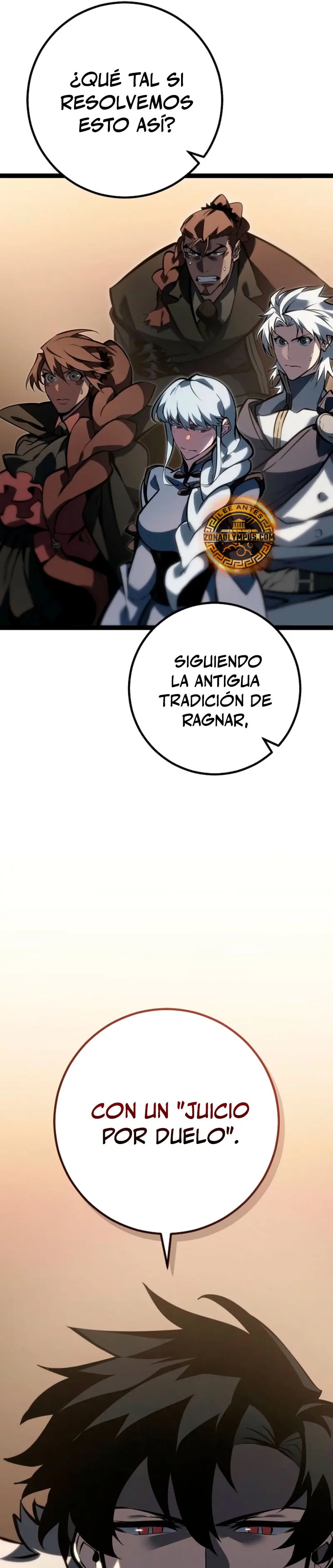 Regresión del bastardo del clan de la espada Capítulo 62 - Página 31 en español