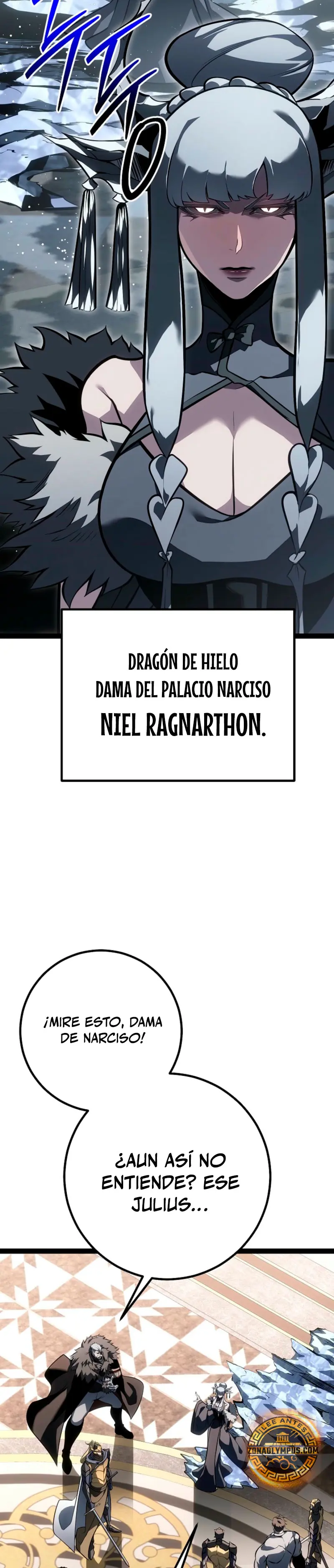 Regresión del bastardo del clan de la espada Capítulo 62 - Página 36 en español