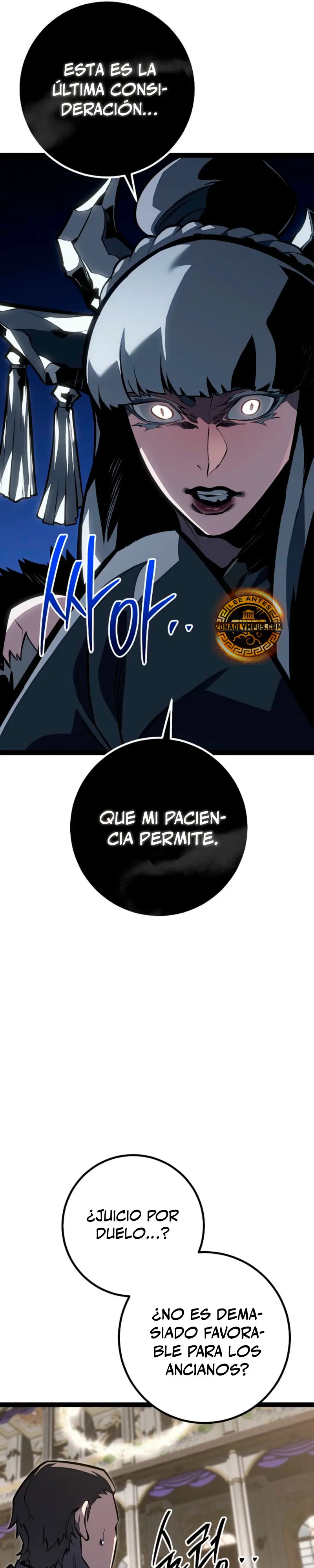 Regresión del bastardo del clan de la espada Capítulo 62 - Página 38 en español
