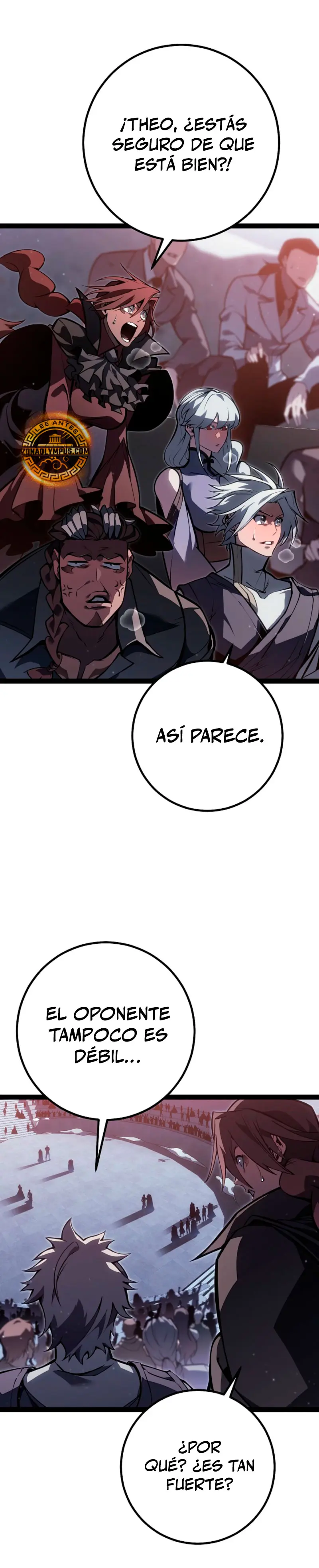 Regresión del bastardo del clan de la espada Capítulo 62 - Página 52 en español