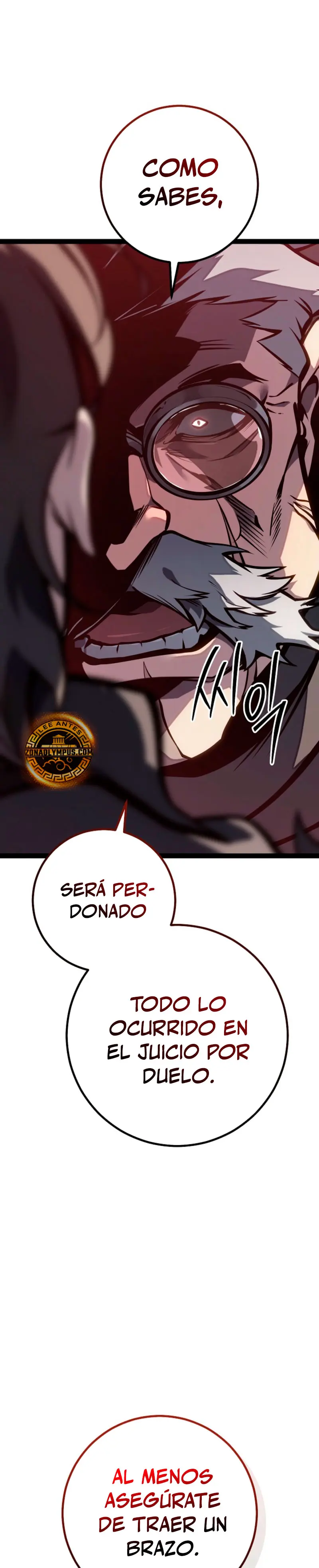 Regresión del bastardo del clan de la espada Capítulo 62 - Página 55 en español