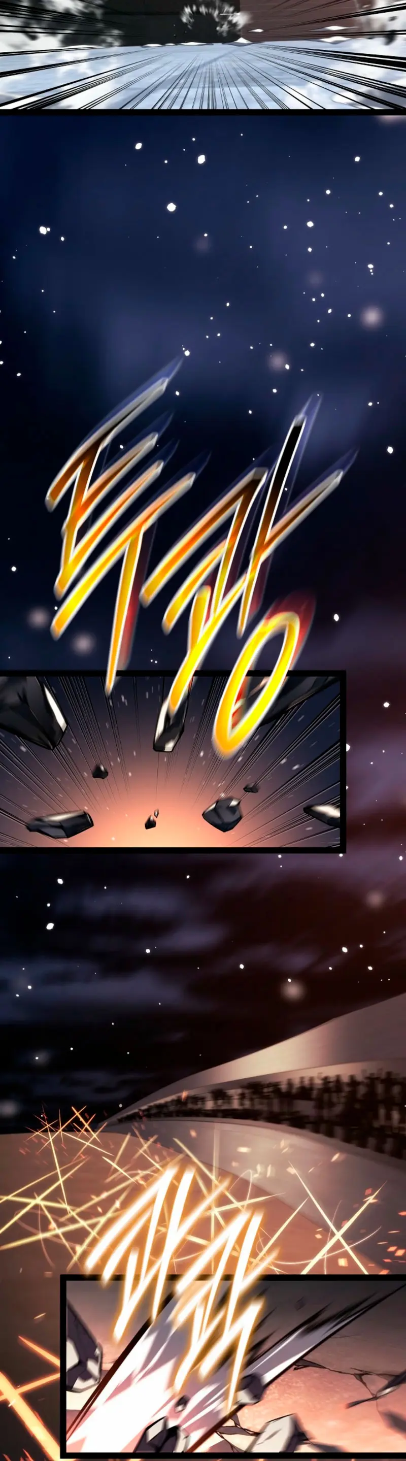 Regresión del bastardo del clan de la espada Capítulo 63 - Página 10 en español