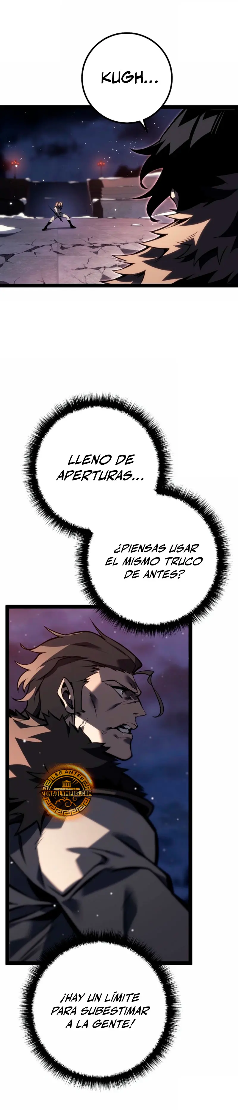 Regresión del bastardo del clan de la espada Capítulo 63 - Página 22 en español