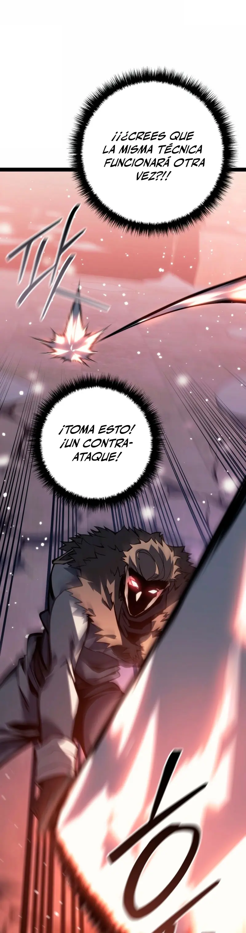 Regresión del bastardo del clan de la espada Capítulo 63 - Página 23 en español