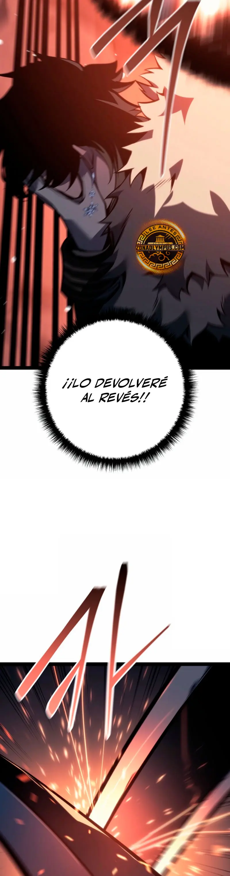 Regresión del bastardo del clan de la espada Capítulo 63 - Página 24 en español