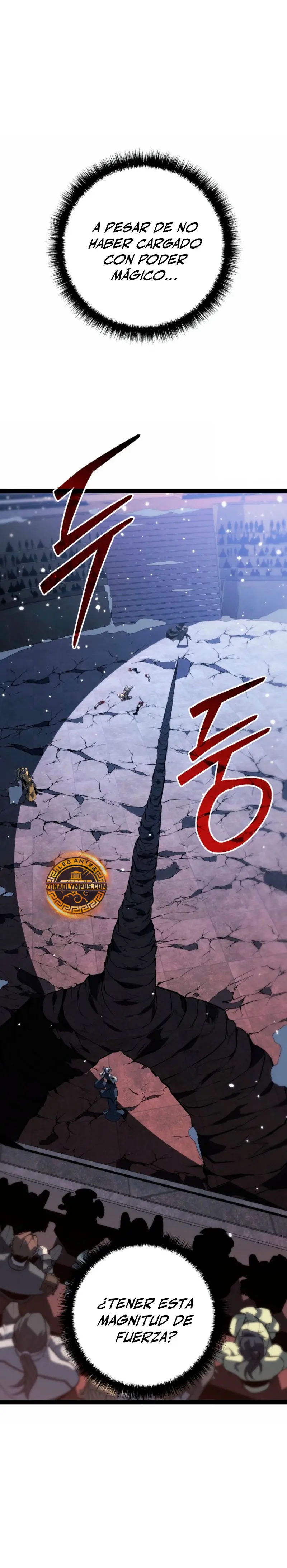 Regresión del bastardo del clan de la espada Capítulo 63 - Página 31 en español