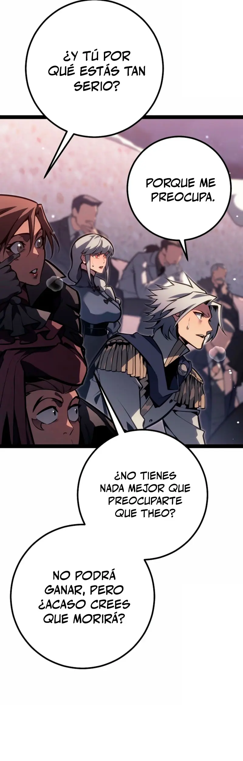 Regresión del bastardo del clan de la espada Capítulo 63 - Página 42 en español