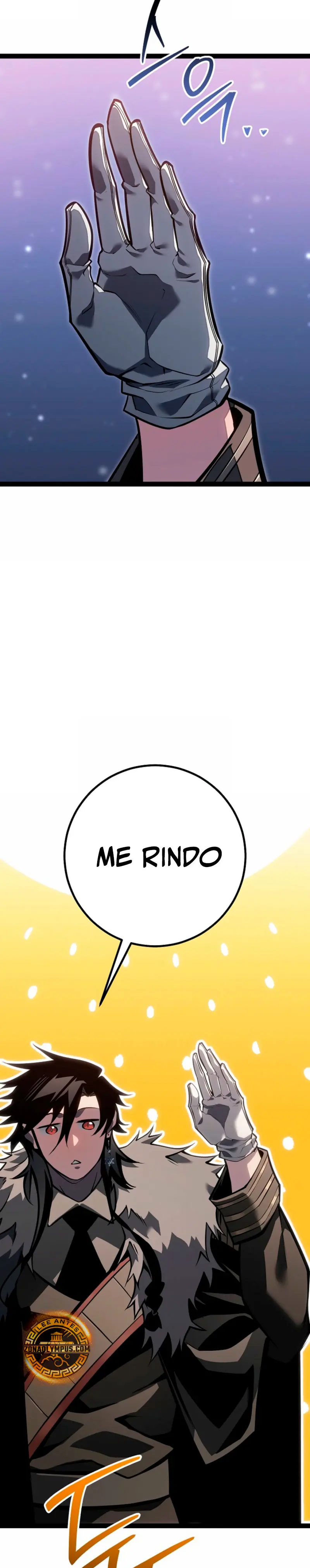 Regresión del bastardo del clan de la espada Capítulo 63 - Página 46 en español