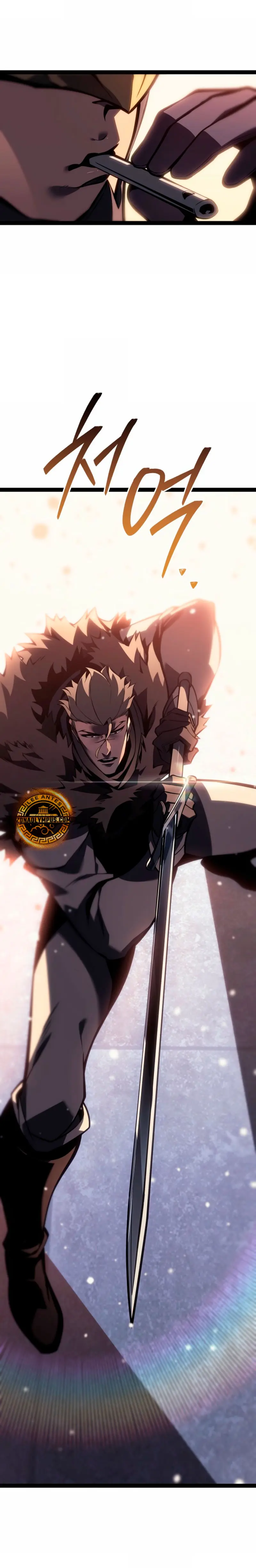 Regresión del bastardo del clan de la espada Capítulo 63 - Página 5 en español
