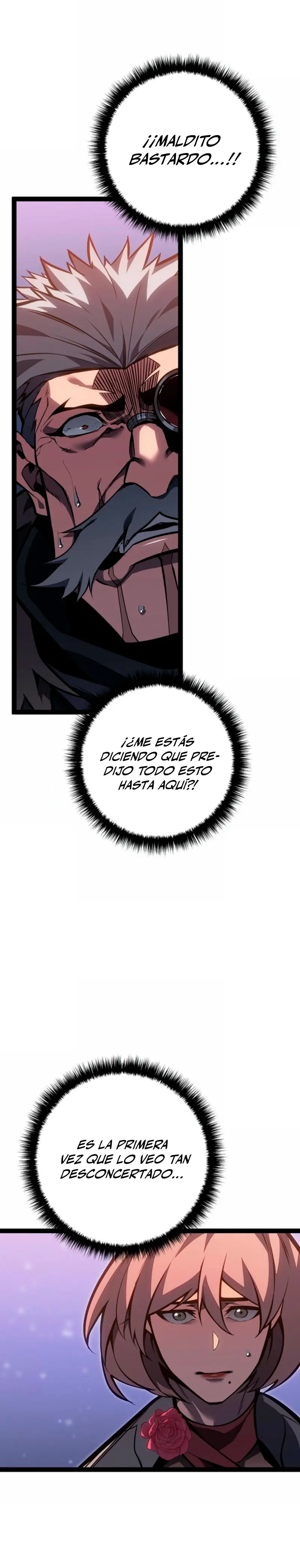 Regresión del bastardo del clan de la espada Capítulo 63 - Página 51 en español