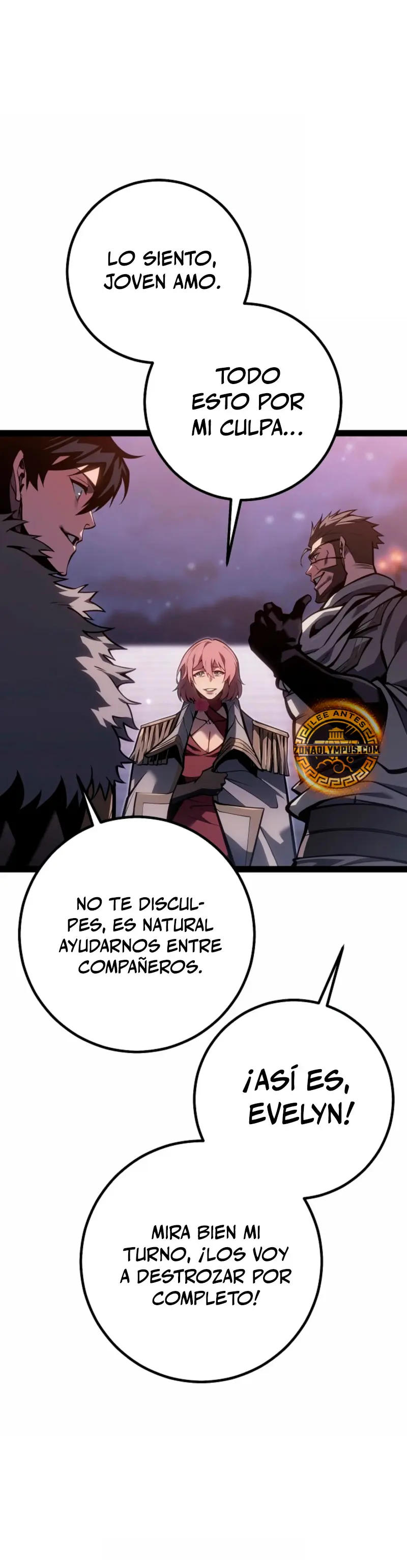 Regresión del bastardo del clan de la espada Capítulo 63 - Página 52 en español