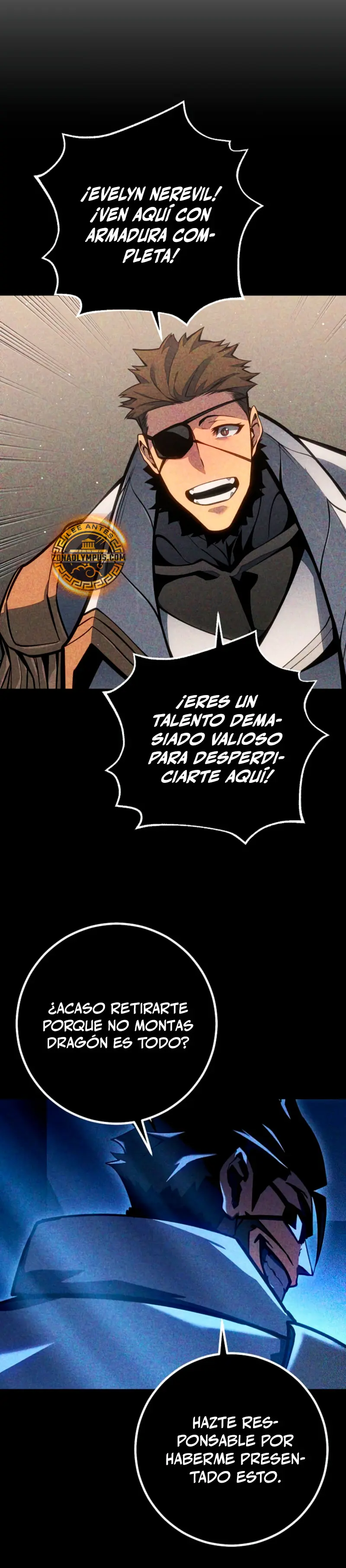 Regresión del bastardo del clan de la espada Capítulo 63 - Página 54 en español