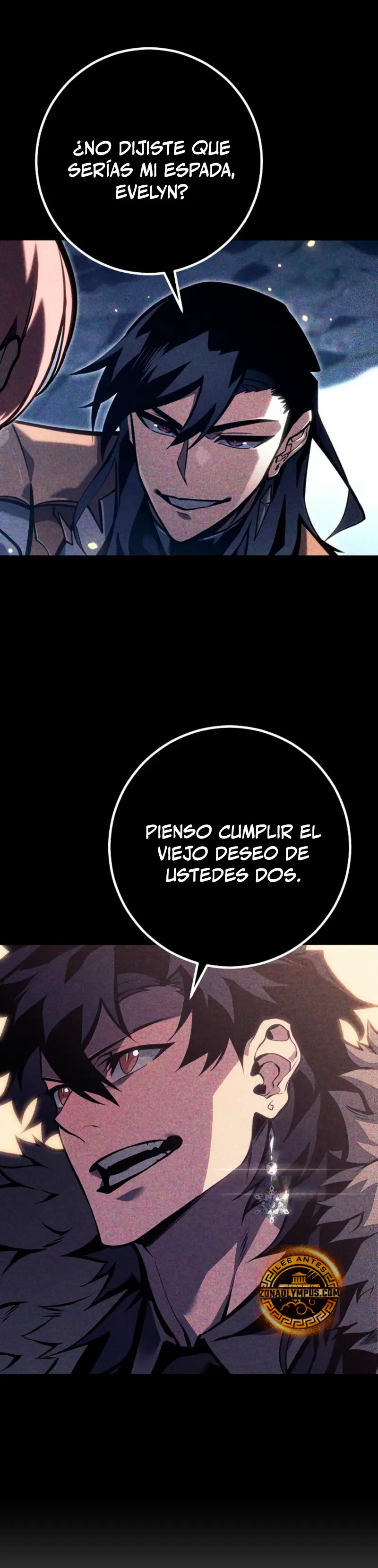 Regresión del bastardo del clan de la espada Capítulo 63 - Página 55 en español