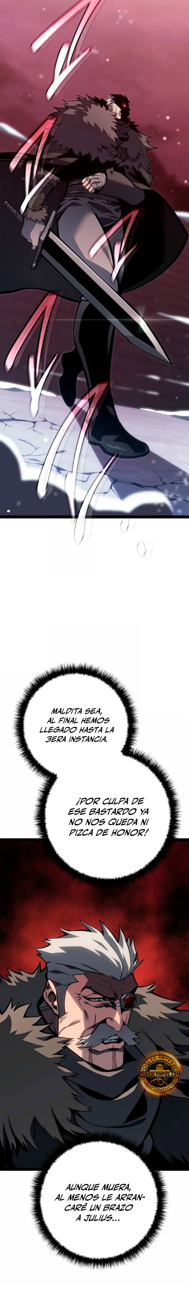 Regresión del bastardo del clan de la espada Capítulo 63 - Página 61 en español