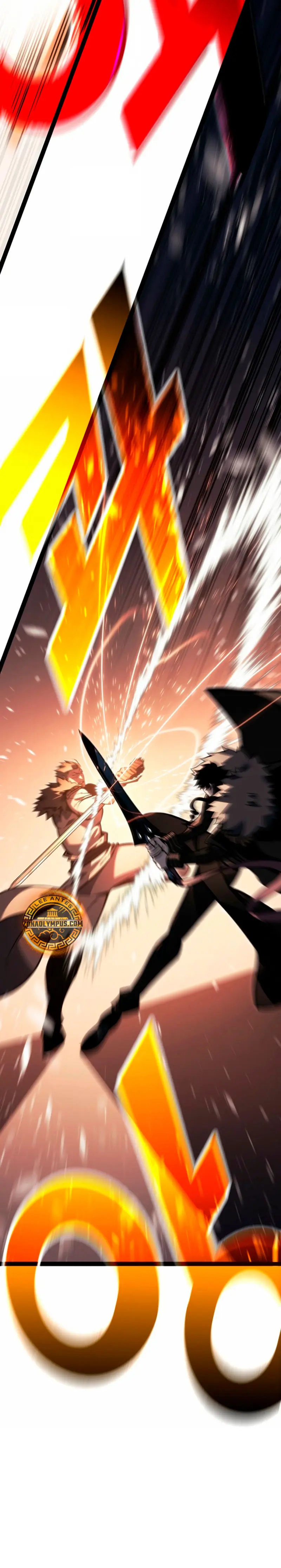 Regresión del bastardo del clan de la espada Capítulo 63 - Página 8 en español