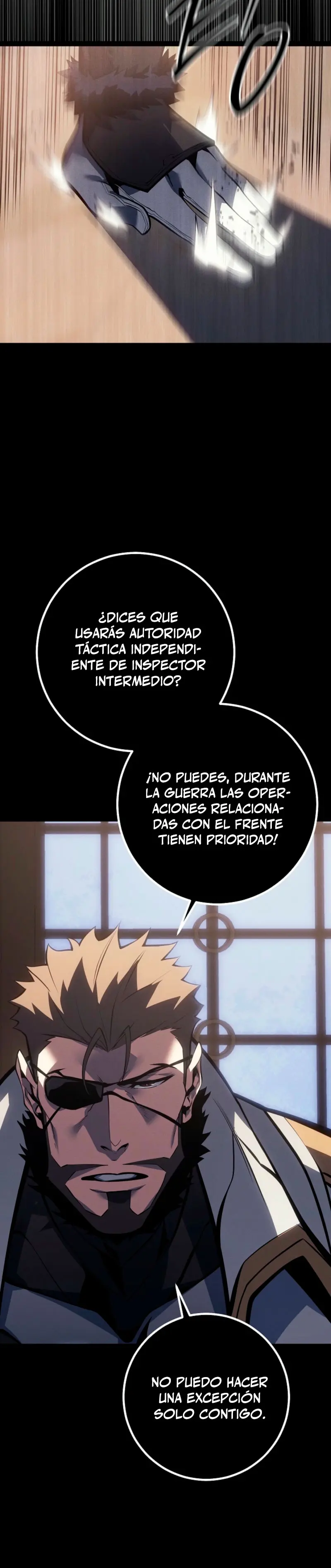 Regresión del bastardo del clan de la espada Capítulo 65 - Página 15 en español