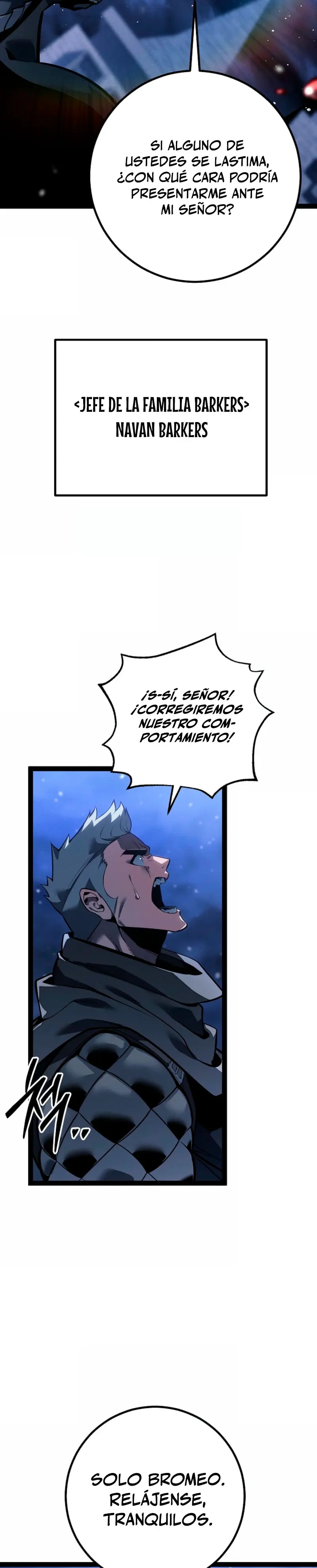 Regresión del bastardo del clan de la espada Capítulo 65 - Página 38 en español