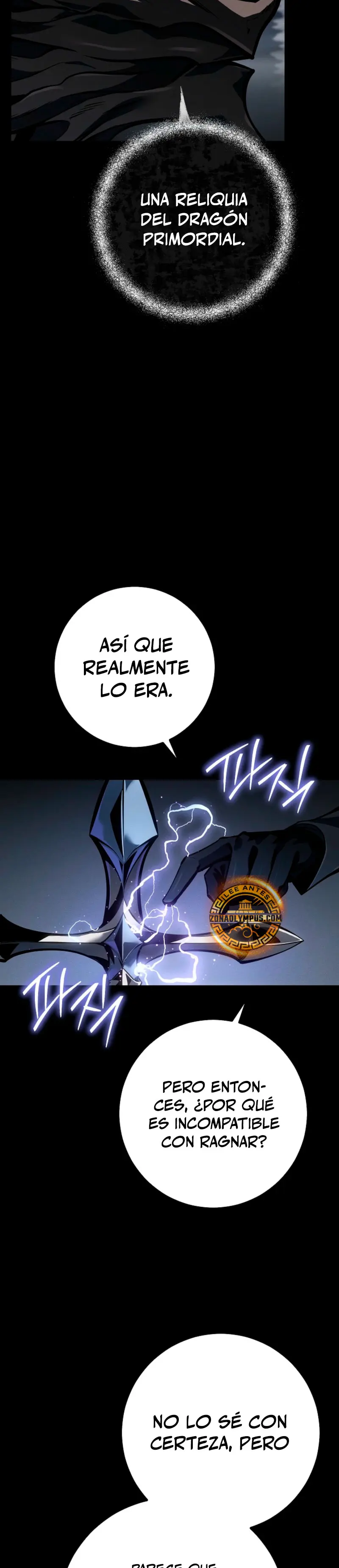 Regresión del bastardo del clan de la espada Capítulo 67 - Página 14 en español