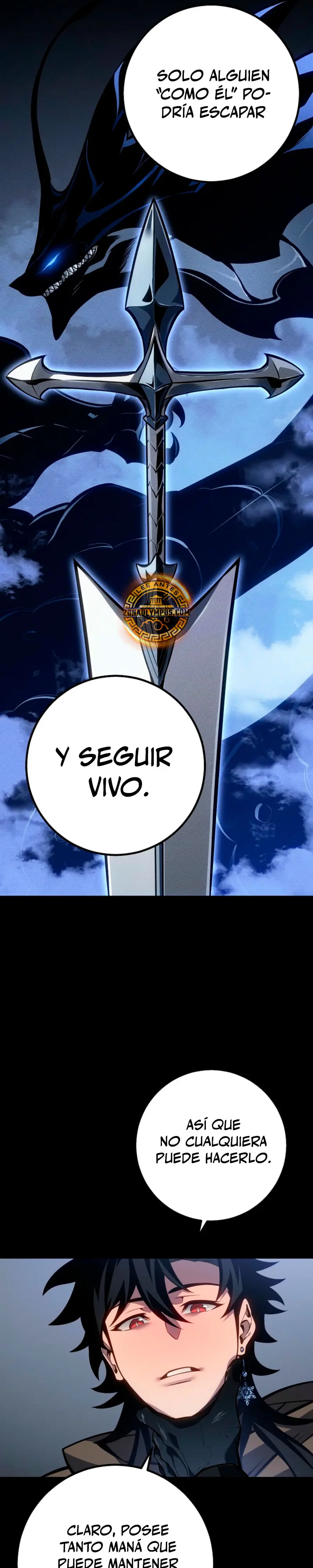 Regresión del bastardo del clan de la espada Capítulo 67 - Página 17 en español