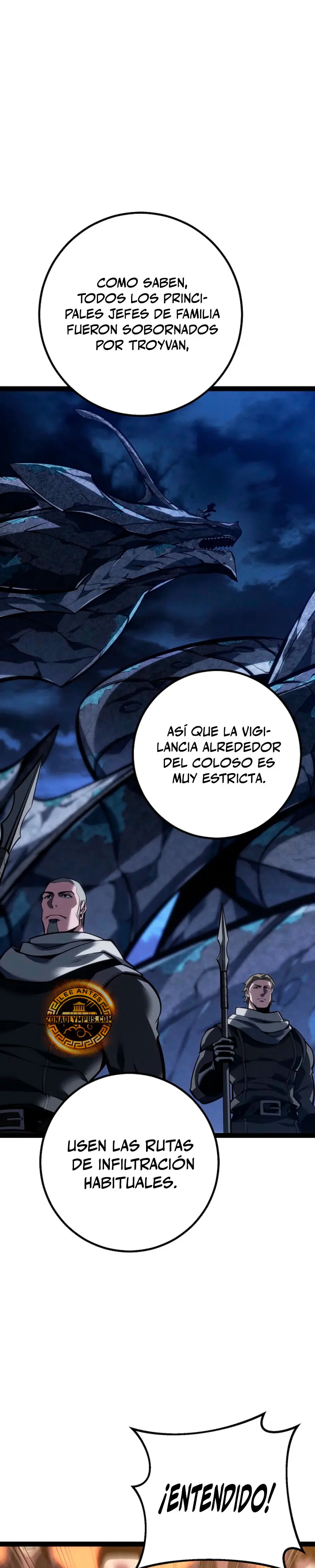 Regresión del bastardo del clan de la espada Capítulo 67 - Página 26 en español