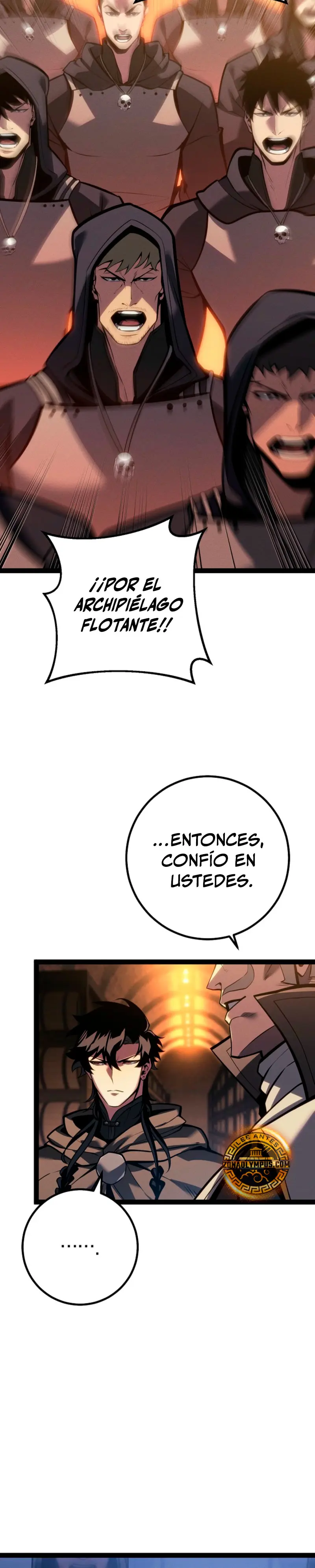 Regresión del bastardo del clan de la espada Capítulo 67 - Página 27 en español