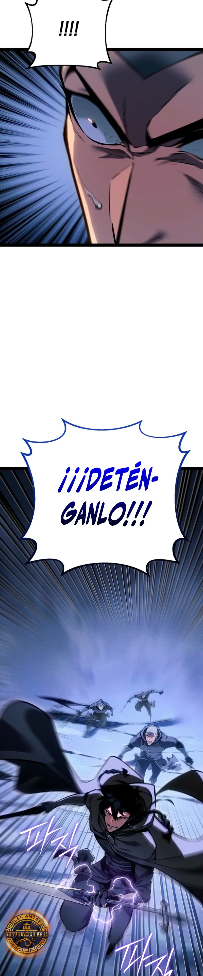 Regresión del bastardo del clan de la espada Capítulo 68 - Página 11 en español