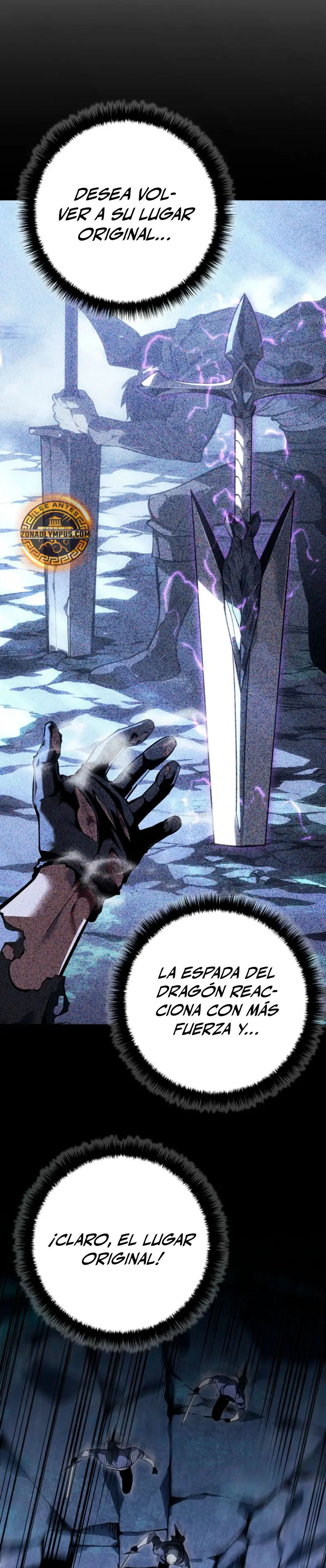 Regresión del bastardo del clan de la espada Capítulo 68 - Página 13 en español