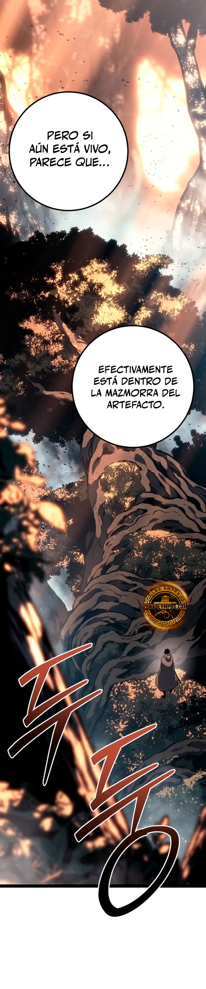 Regresión del bastardo del clan de la espada Capítulo 68 - Página 24 en español
