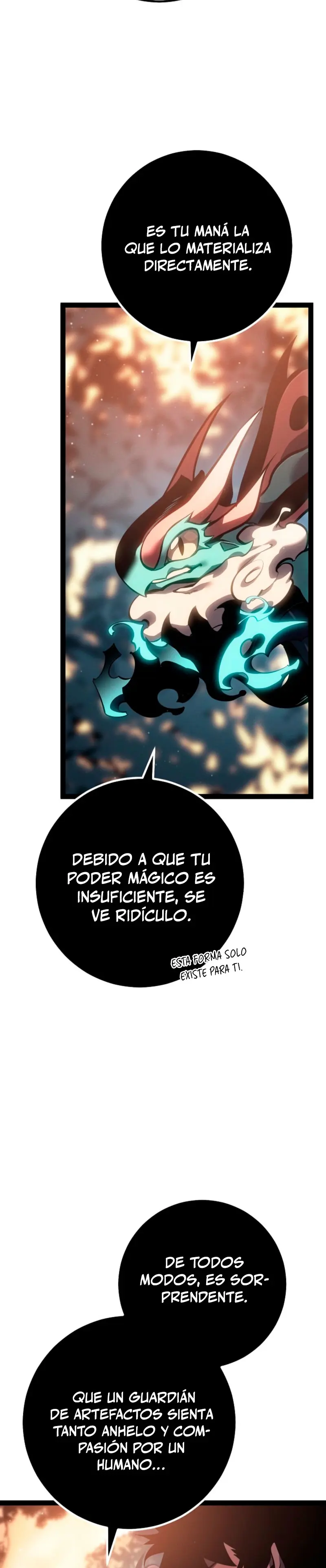Regresión del bastardo del clan de la espada Capítulo 68 - Página 26 en español