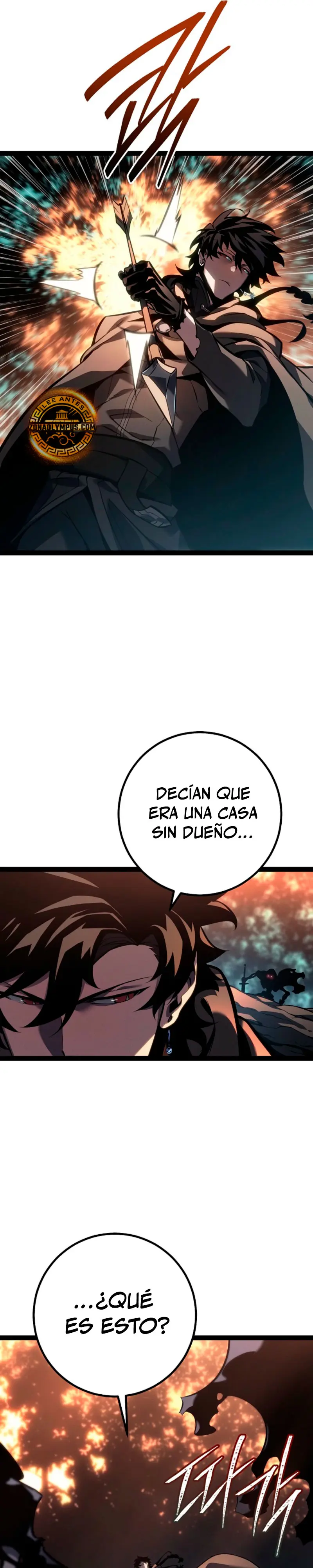 Regresión del bastardo del clan de la espada Capítulo 68 - Página 31 en español