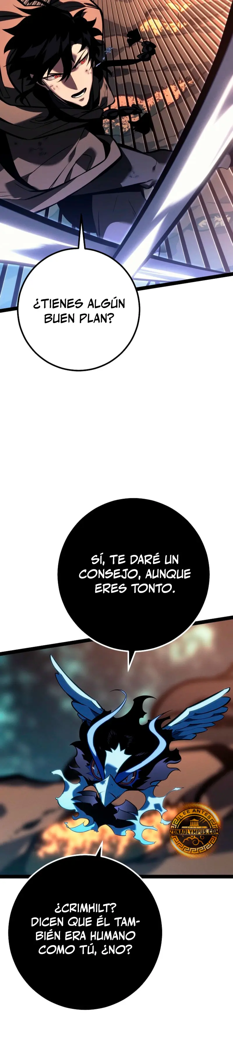 Regresión del bastardo del clan de la espada Capítulo 68 - Página 41 en español