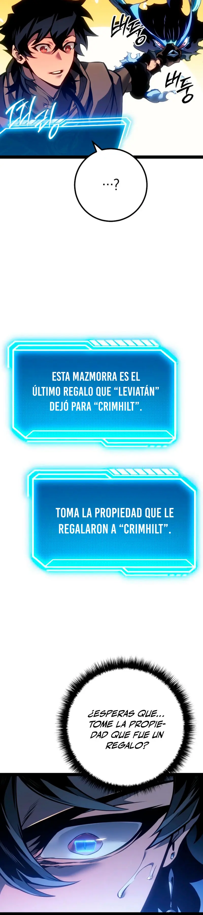Regresión del bastardo del clan de la espada Capítulo 68 - Página 44 en español