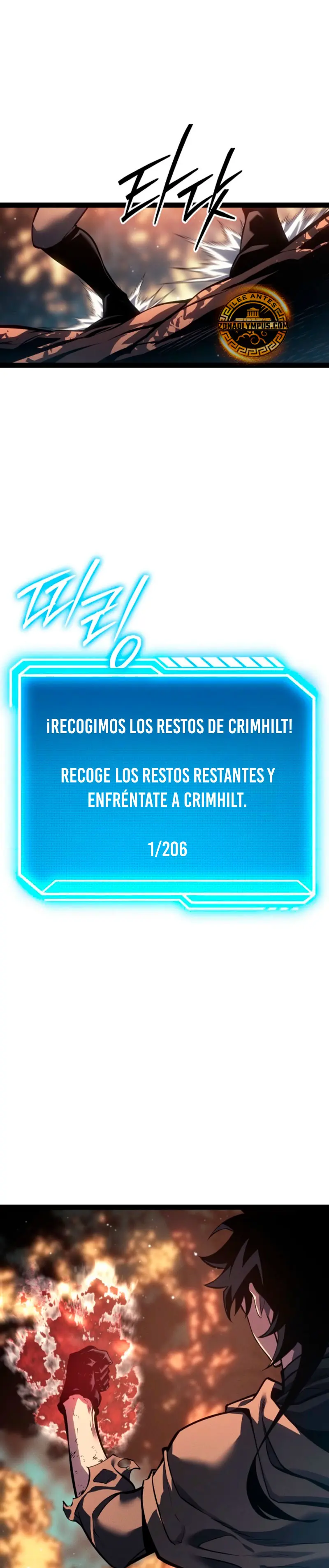 Regresión del bastardo del clan de la espada Capítulo 68 - Página 56 en español