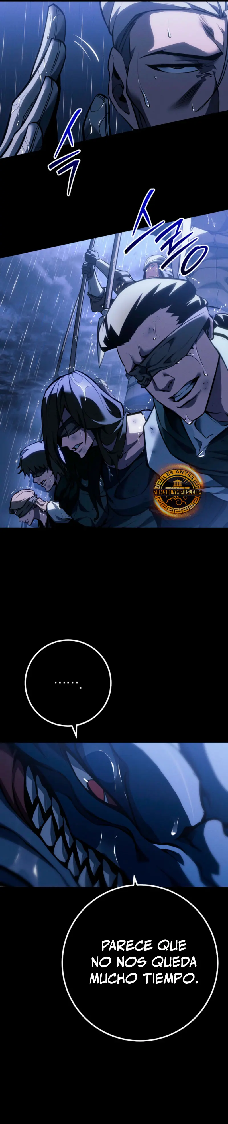 Regresión del bastardo del clan de la espada Capítulo 69 - Página 45 en español