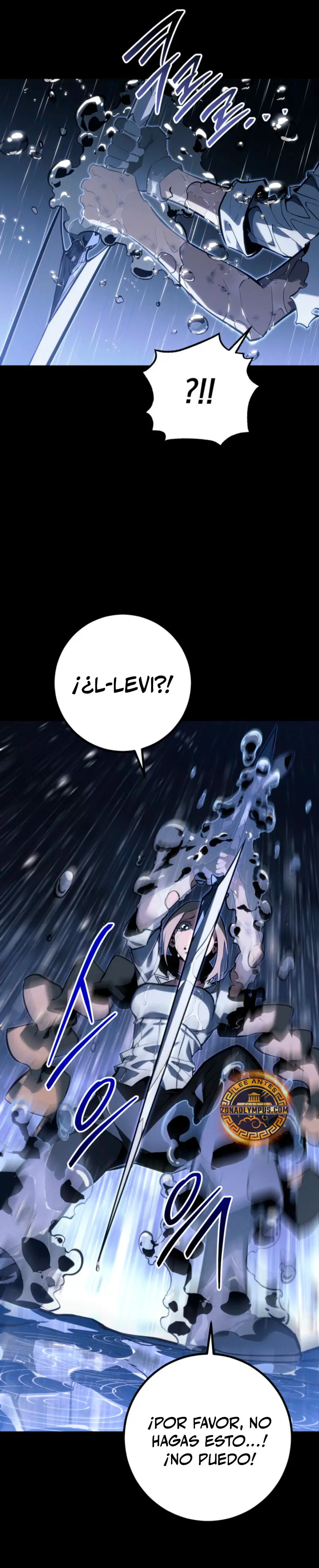 Regresión del bastardo del clan de la espada Capítulo 69 - Página 46 en español