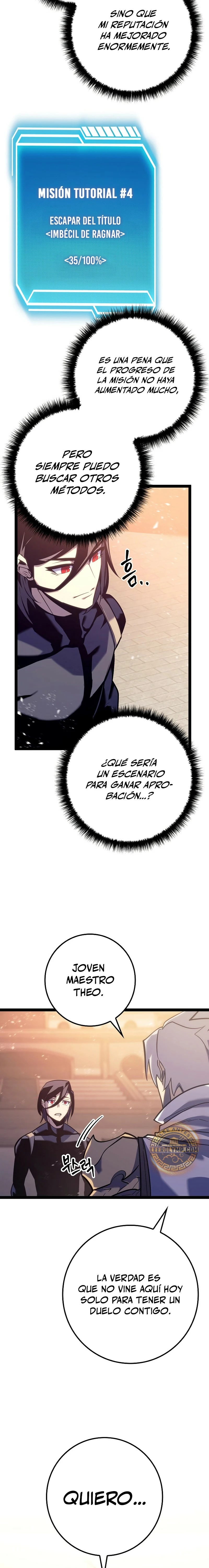 Regresión del bastardo del clan de la espada Capítulo 7 - Página 10 en español