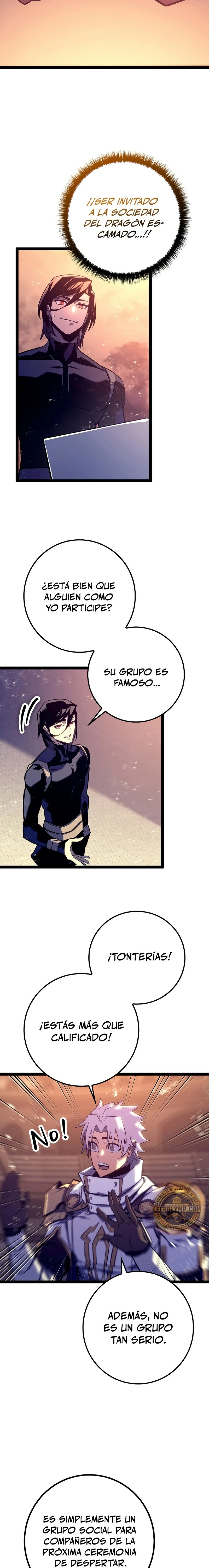 Regresión del bastardo del clan de la espada Capítulo 7 - Página 13 en español
