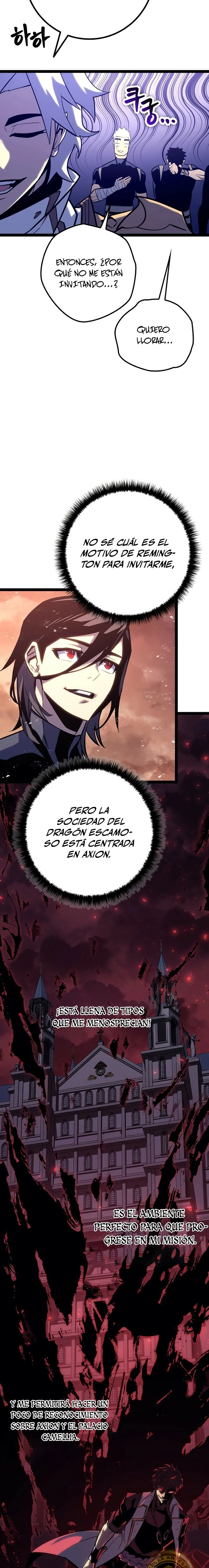 Regresión del bastardo del clan de la espada Capítulo 7 - Página 14 en español