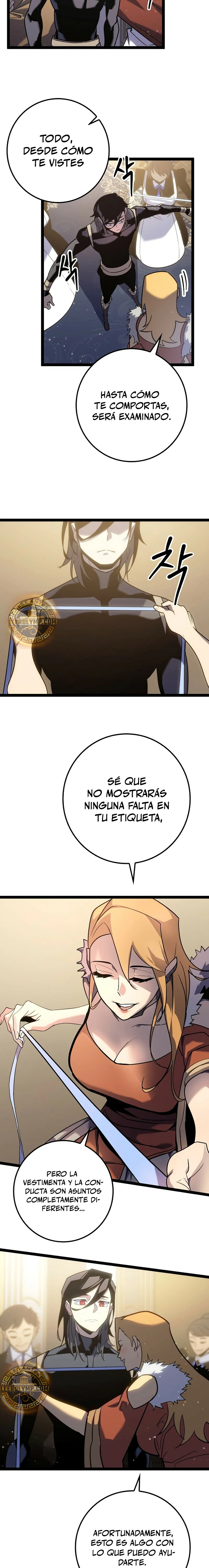 Regresión del bastardo del clan de la espada Capítulo 7 - Página 19 en español