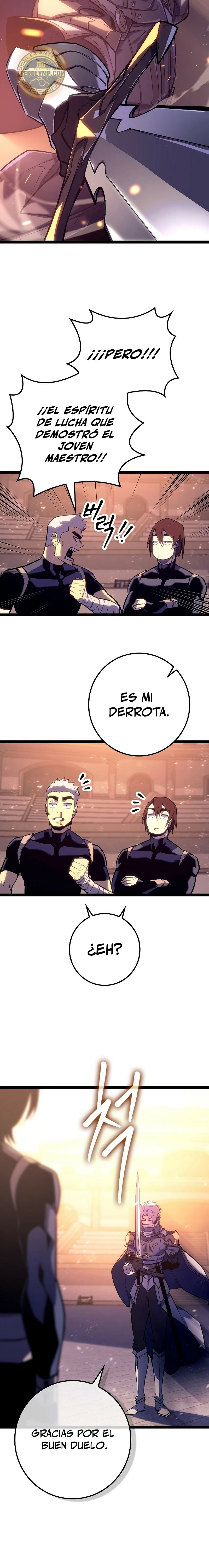 Regresión del bastardo del clan de la espada Capítulo 7 - Página 5 en español