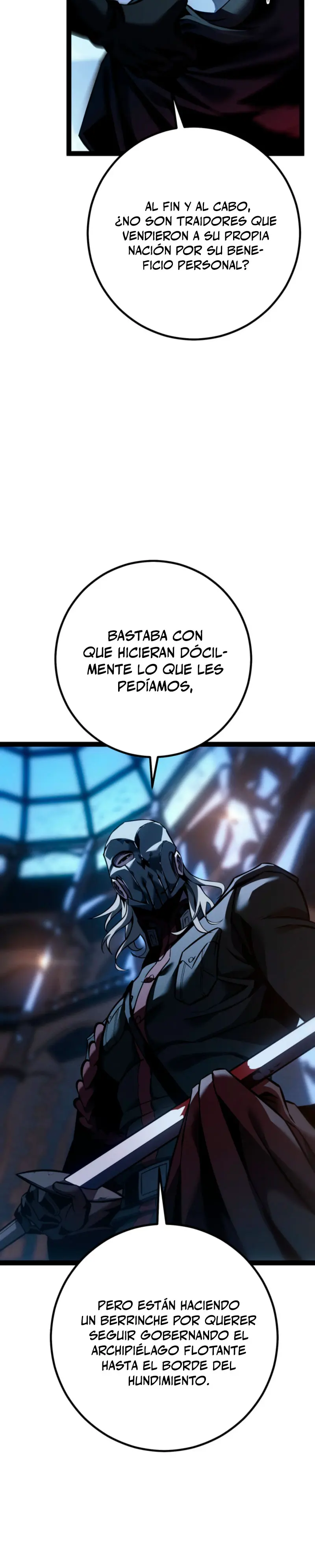 Regresión del bastardo del clan de la espada Capítulo 70 - Página 11 en español