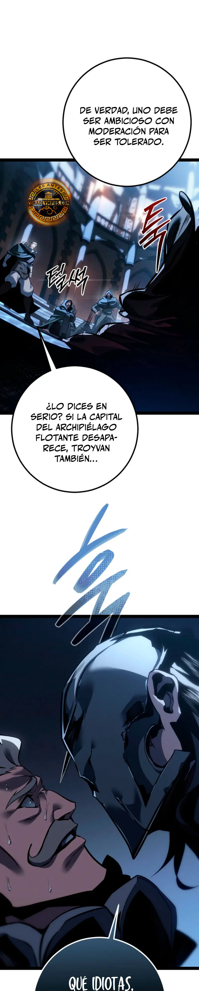 Regresión del bastardo del clan de la espada Capítulo 70 - Página 12 en español